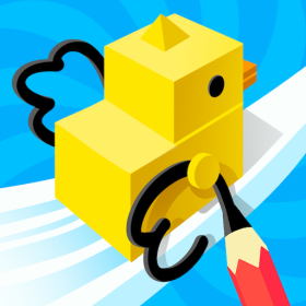 Draw Climber 1.17.00 (МОД + Много денег)