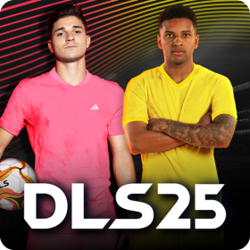 Dream League Soccer 2025 12.230 (MOD + Много денег)