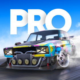 Drift Max Pro 2.5.82 (МОД + Много денег)