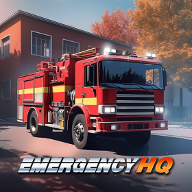 EMERGENCY HQ: rescue strategy 2.5.0 (MOD Menu)