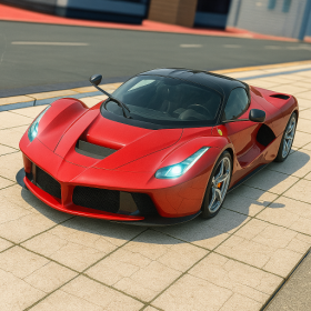 Extreme Car Driving Simulator 7.4.1 (MOD Menu)