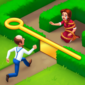Gardenscapes 8.7.5 (MOD Menu)