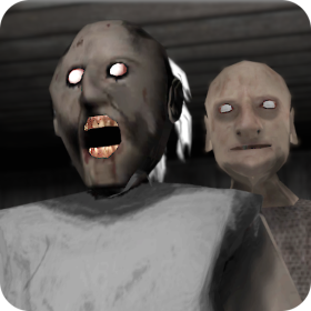 Granny: Chapter Two 1.2.2 (МОД + Глупые враги)