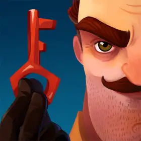 Hello Neighbor: Diaries
