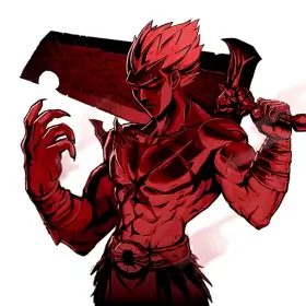 IDLE Berserker: AFK RPG Game
