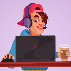 Idle Streamer! 1.52 (MOD + Free Shopping)