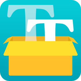 iFont (Expert of Fonts)