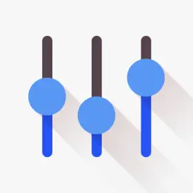 Flat Equalizer усилитель басов 6.3.4 (MOD + Premium)