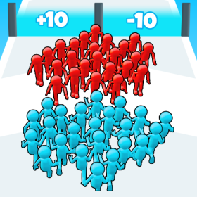 Join Clash 3D 2.46.8 (MOD + Unlimited Money)