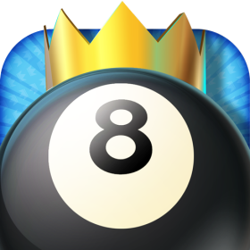 Kings of Pool - «Восьмерка» 1.25.5 (МОД + Unlimited Guideline)