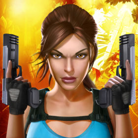 Lara Croft: Relic Run 1.18.4 (МОД + Много денег)