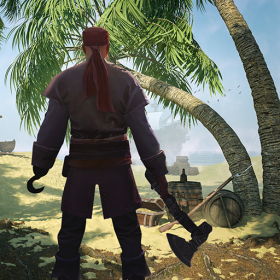 Last Pirate: Island Survival 1.13.15 (МОД + Меню)