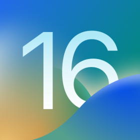Launcher iOS 16