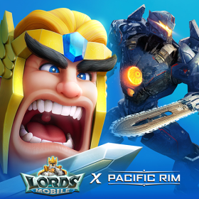 Lords Mobile: Защита башен