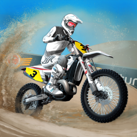 Mad Skills Motocross 3 3.9.0 (МОД + Много денег)