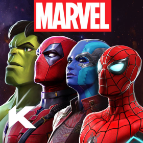 Marvel: Битва чемпионов 51.0.0 (МОД Меню)