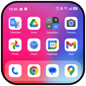 Launcher xPhone