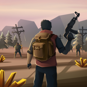 No Way To Die: Survival 1.30 (MOD Menu)