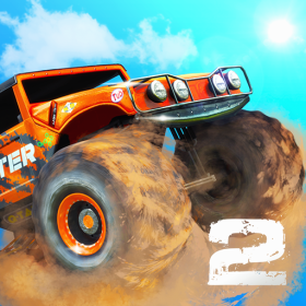Offroad Legends 2 1.2.17 (МОД Меню)