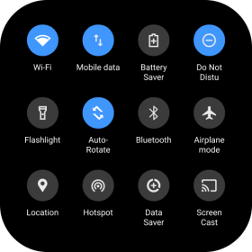 One Shade: Custom Notification 18.5.11 (Mod + Premium)