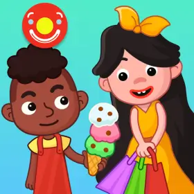 Pepi Super Stores: Fun & Games 1.13.5 (МОД + Бесплатные покупки)