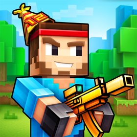 Pixel Gun 3D Стрелялки Онлайн