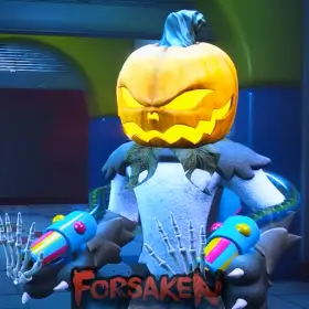 Project ForSaken Horror Time 3 6 