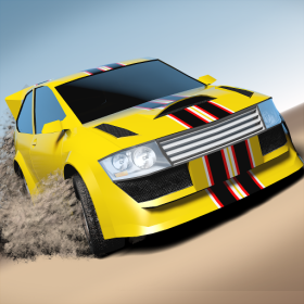 Rally Fury 1.117 (МОД + Много денег)
