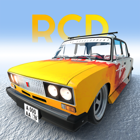 Russian Car Drift 1.9.73 (MOD Menu)