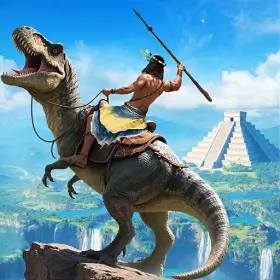 Savage Survival: Jurassic Isle