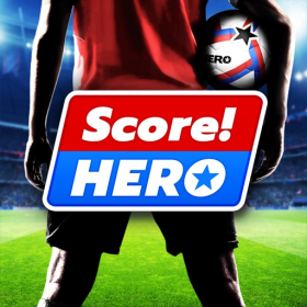 Score! Hero 4.040 (Мод + Бесплатные покупки)