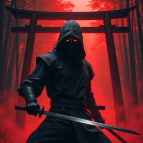 Shadow Fight 4: Arena 1.9.50 (МОД + Заморозка врага)