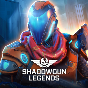 SHADOWGUN LEGENDS - FPS