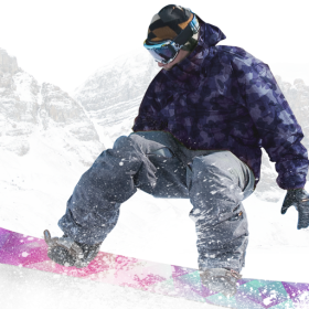 Snowboard Party 1.11.1 (PRO + МОД)