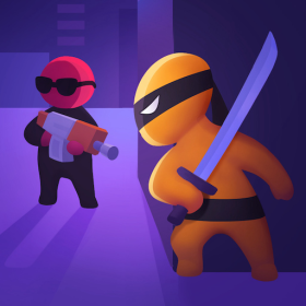Stealth Master: Assassin Ninja 1.12.25 (MOD + Много денег)