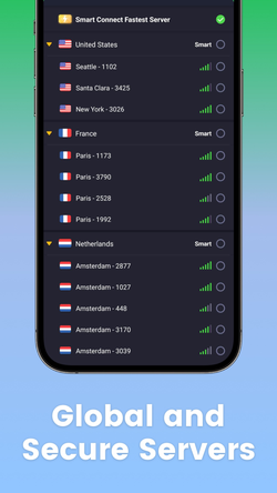 3X VPN - Smooth Browsing
