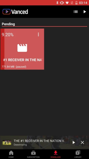 YouTube Vanced + MicroG