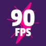 90 FPS & IPAD VIEW (GL,KR,IN) icon