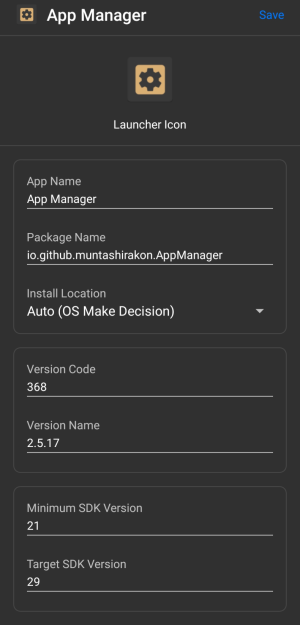 APK Editor (MOD by WSTprojects)