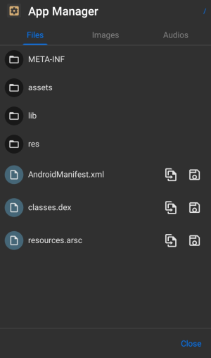 APK Editor (MOD by WSTprojects)