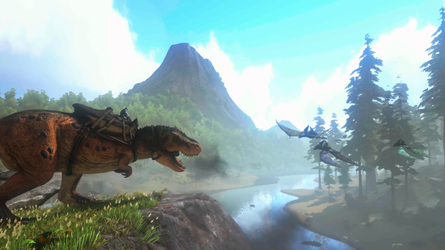 ARK: Survival Evolved