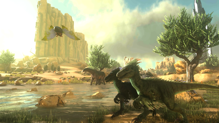 ARK: Survival Evolved