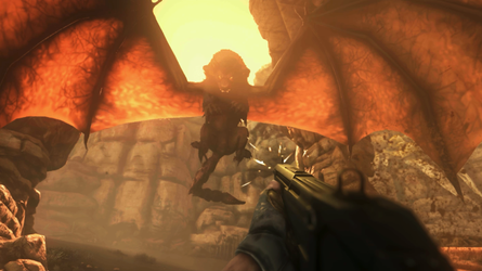 ARK: Survival Evolved