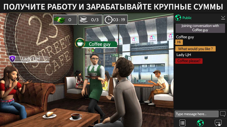 Avakin Life - 3D Virtual World