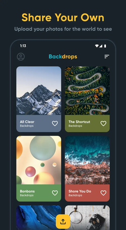 Backdrops - Wallpapers