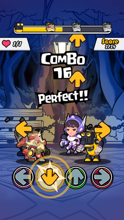 Beat Battle Full Mod Fight