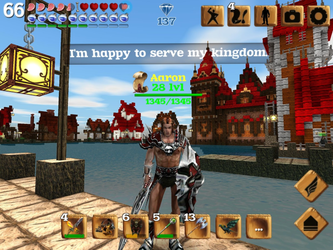 Block Story