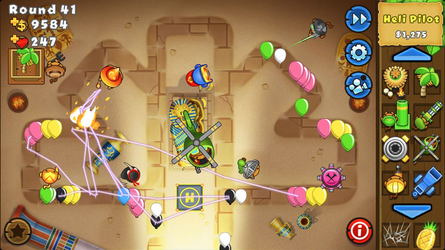 Bloons TD 5