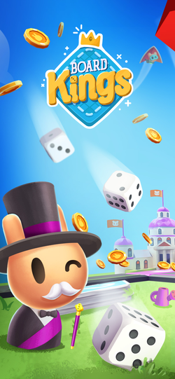 Board Kings - настольные игры