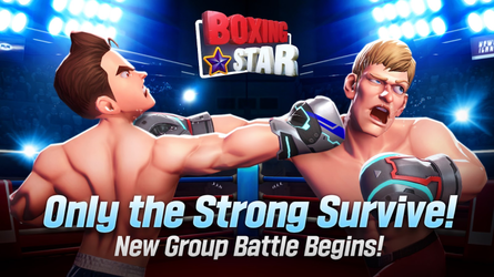 Boxing Stars